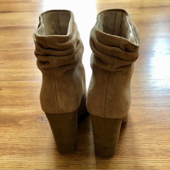 Chinese Laundry X Kristin Cavallari Laurel Peep Toe Boots - Picture 4 of 7